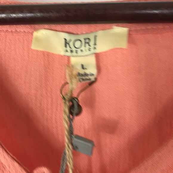 Kori America | Boho Balloon Sleeve Dress - Picture 6 of 12